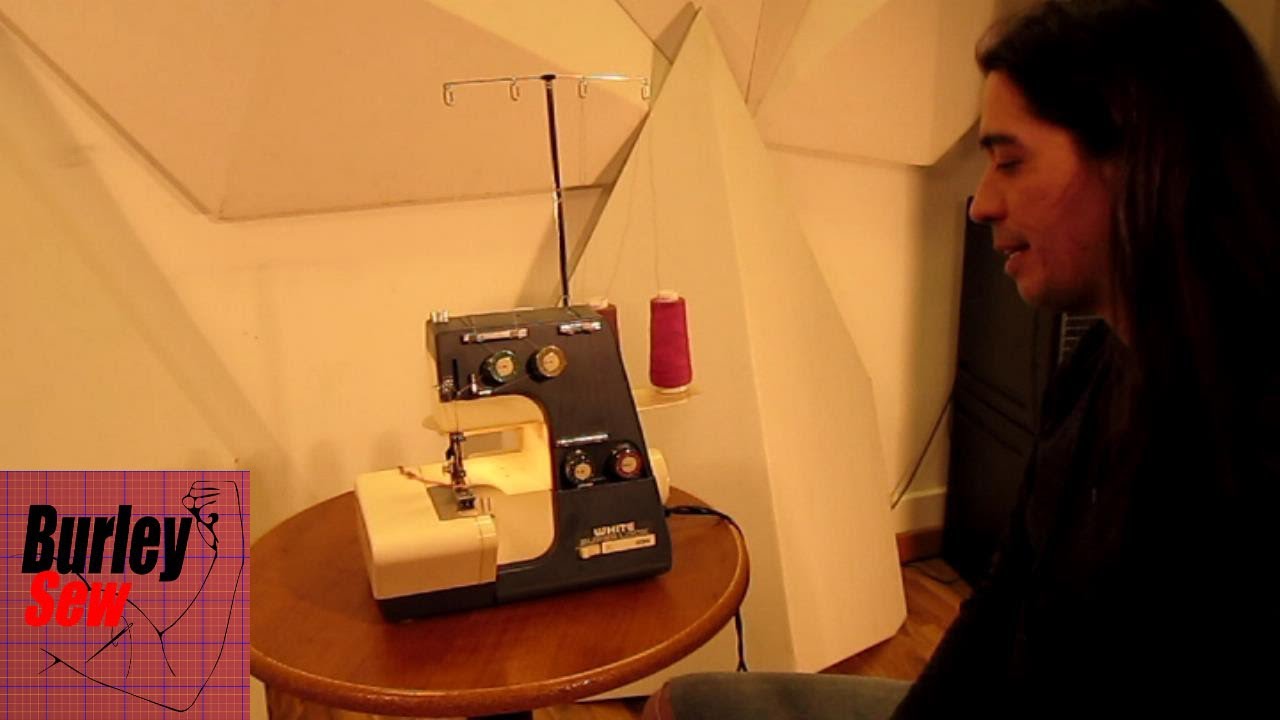 Serger Troubleshooting For Any Serger- Serger Machine Series Ep. 4