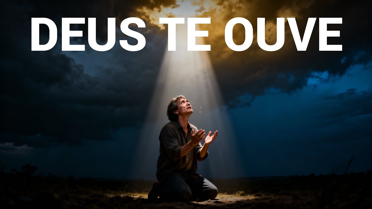 Você Acha Que Deus Não Te Ouve? Ouça Isso Antes de Desistir