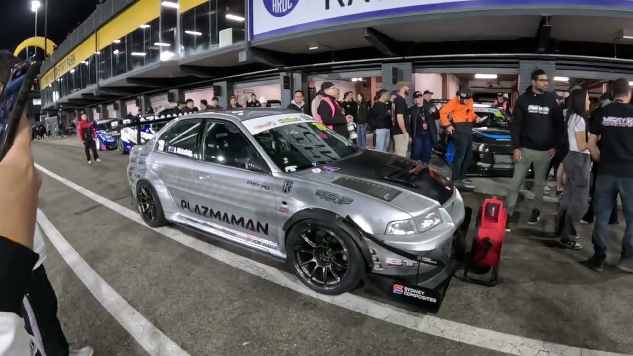World Time Attack Challenge -  Plazmaman - Street Mentality