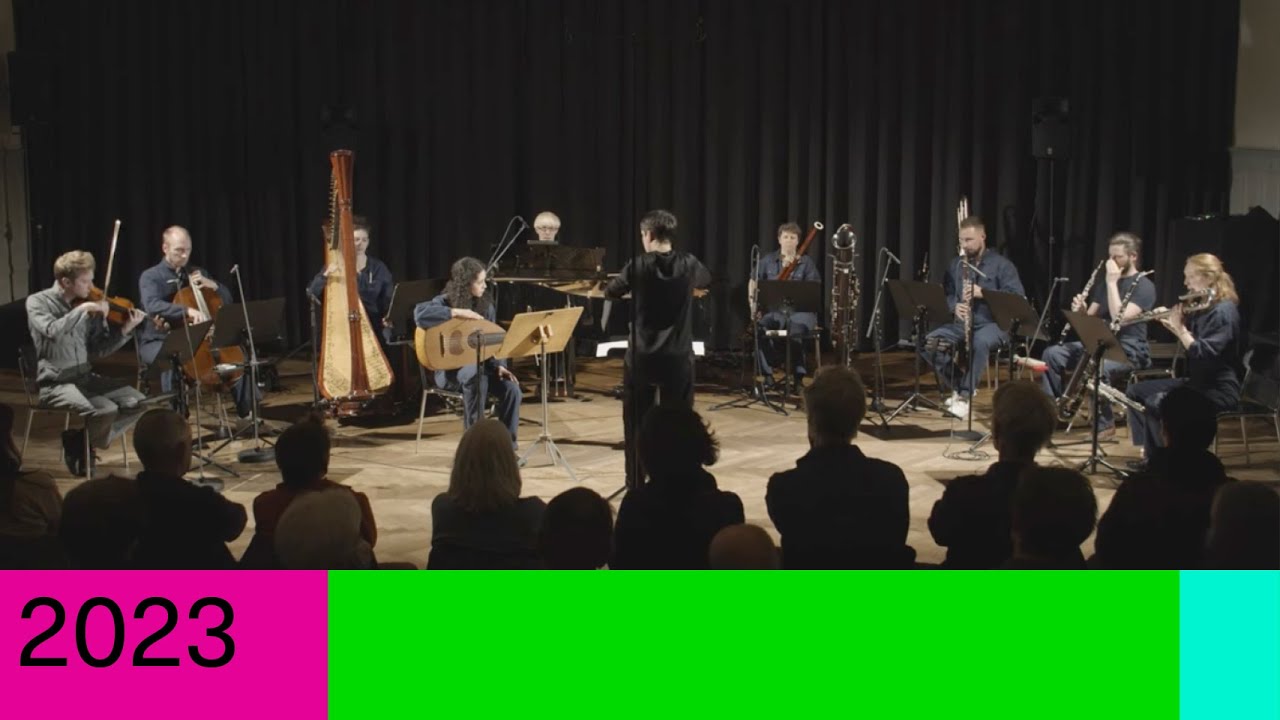 Karen Keyhani - Dârvag - Ensemble Proton Bern