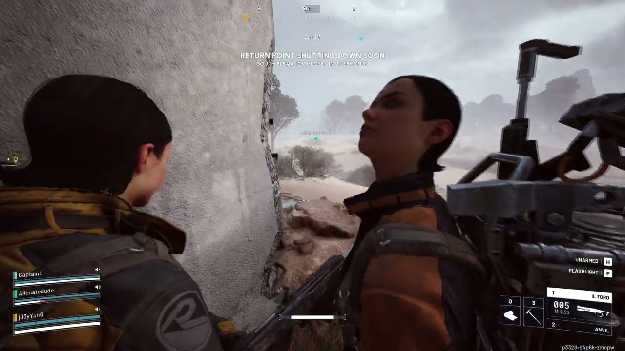 ARC Raiders | Teammate said 