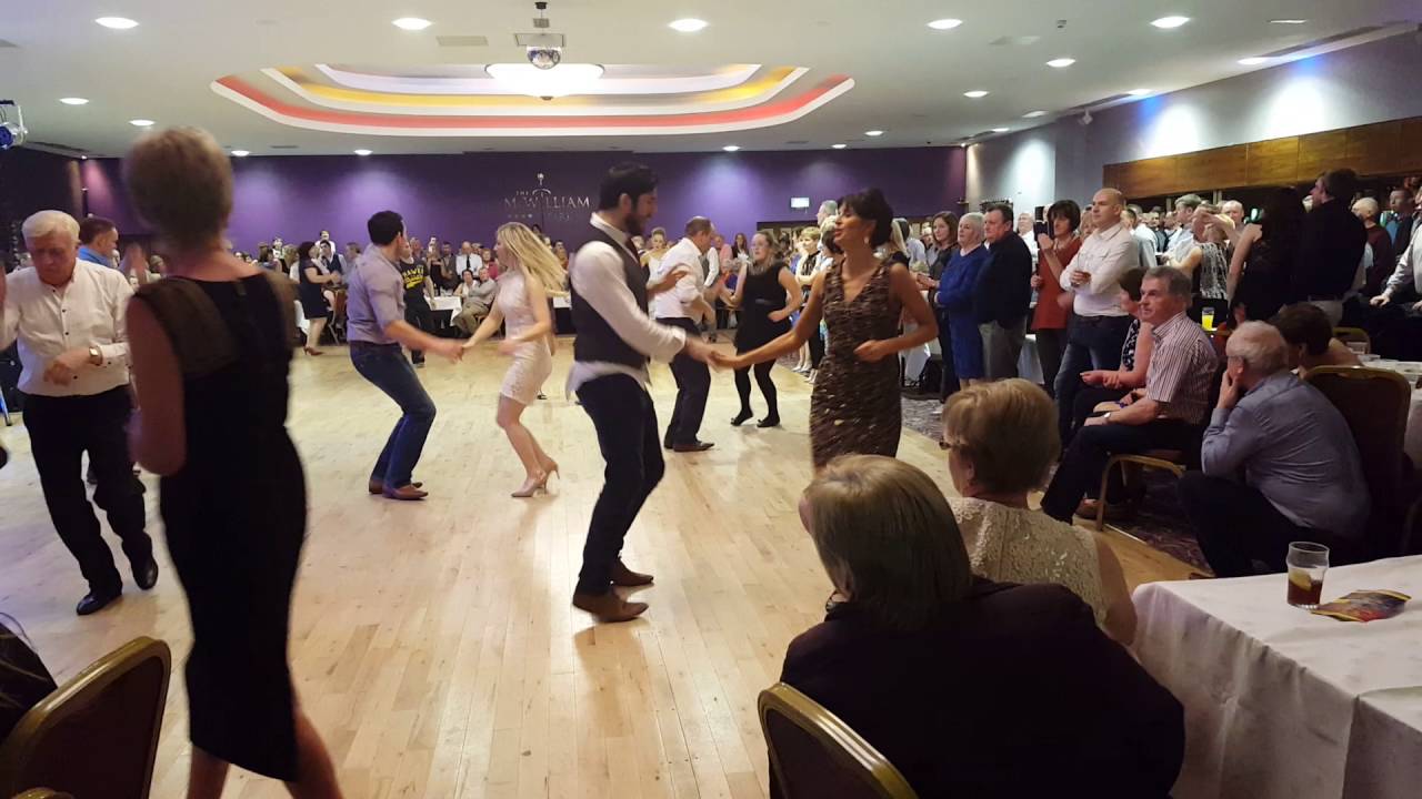All Ireland Jiving Championships 2016
