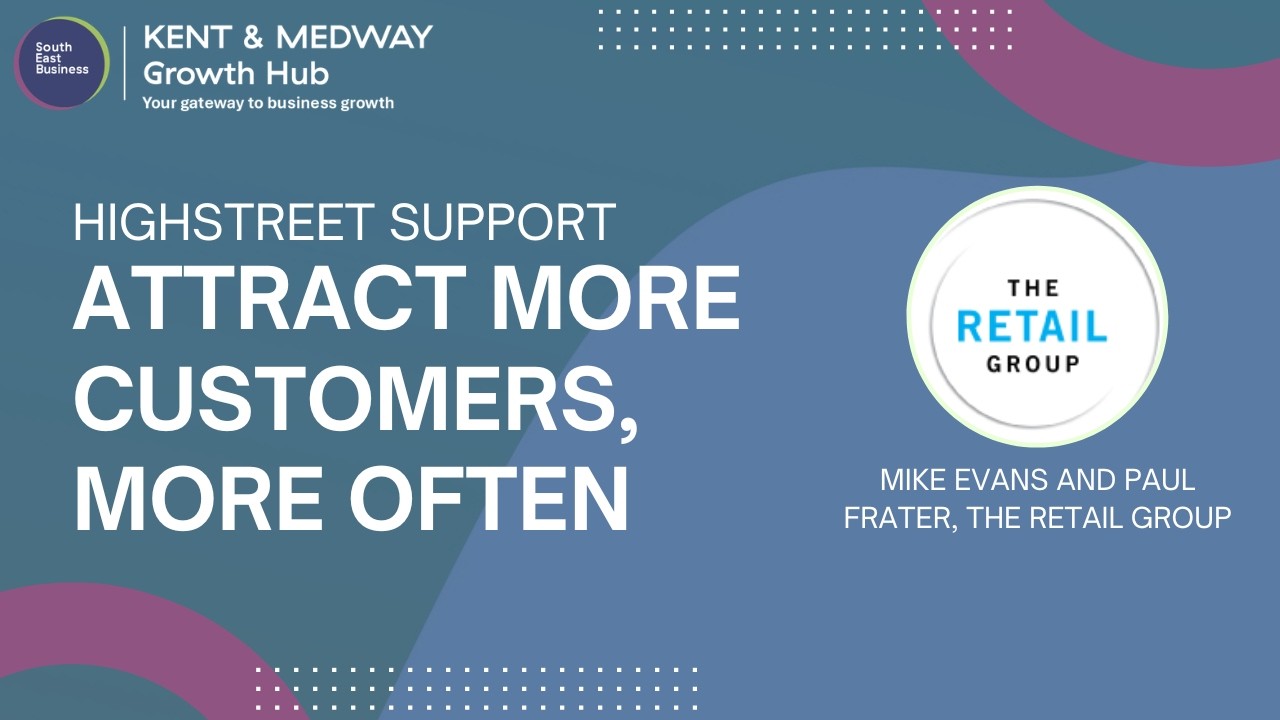 Attract More Customers, More Often Workshop