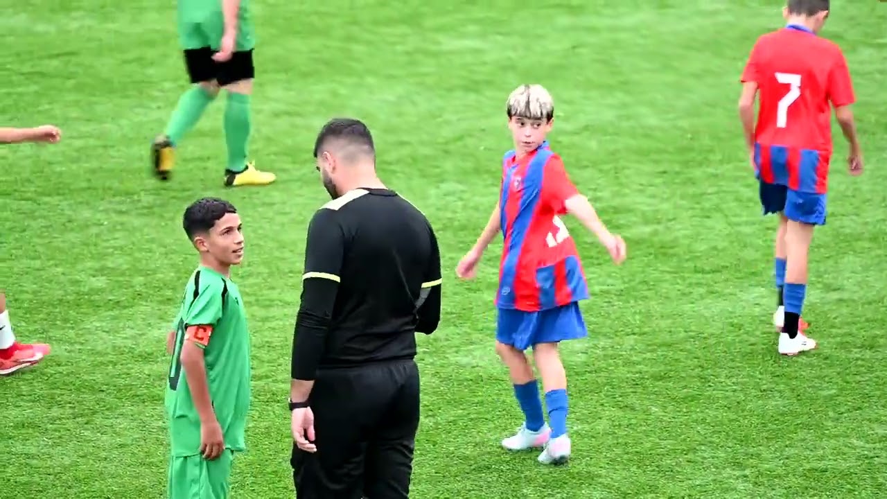 Kampionati U13 Vllaznia- Egnatia 1-0