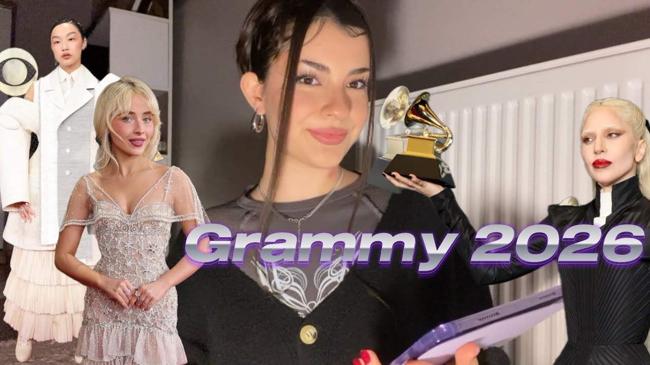 Grammy 2026 | Ünlüler Neler Giydi? Ödüller Kimlere Gitti?