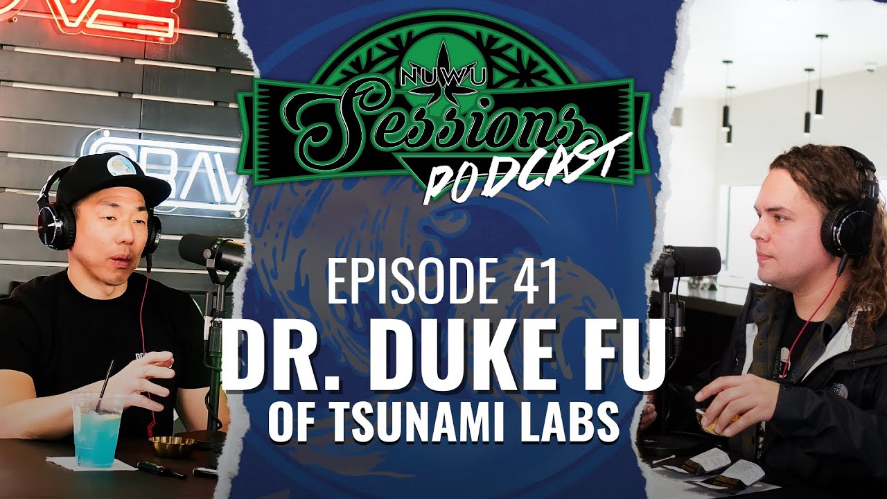 NuWu Sessions Podcast Episode 041 | Duke Fu of Tsunami Labs