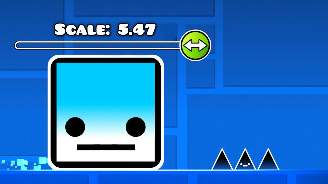 Geometry Dash GIGANTE