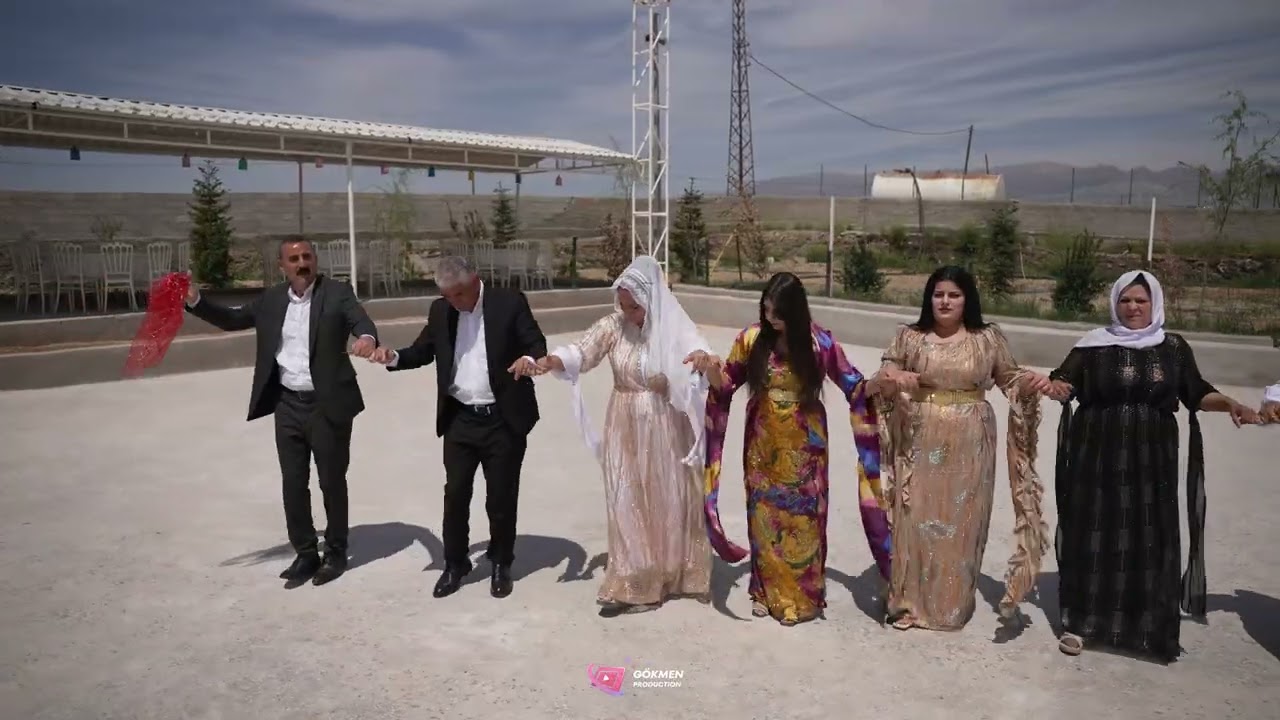 Barzan Savur Dügünü Part 1 ( Grup Hozan Şükrü Silopi ) 2025