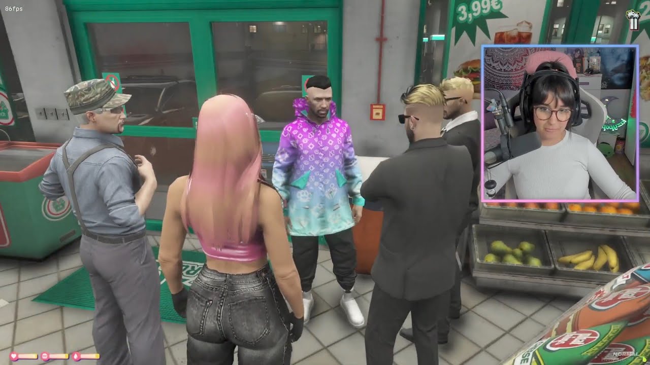 #2 KAROLINE BLANCO | 😈 PAPASITOS DIABÓLICOS 😈 | 🌴 MARBELLA VICE 2 🌴
