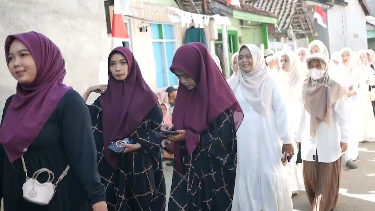 PAWAI TA'ARUF Dalam Rangka MAULIDURROSUL MUHAMMAD SAW 1447 H/2025 M