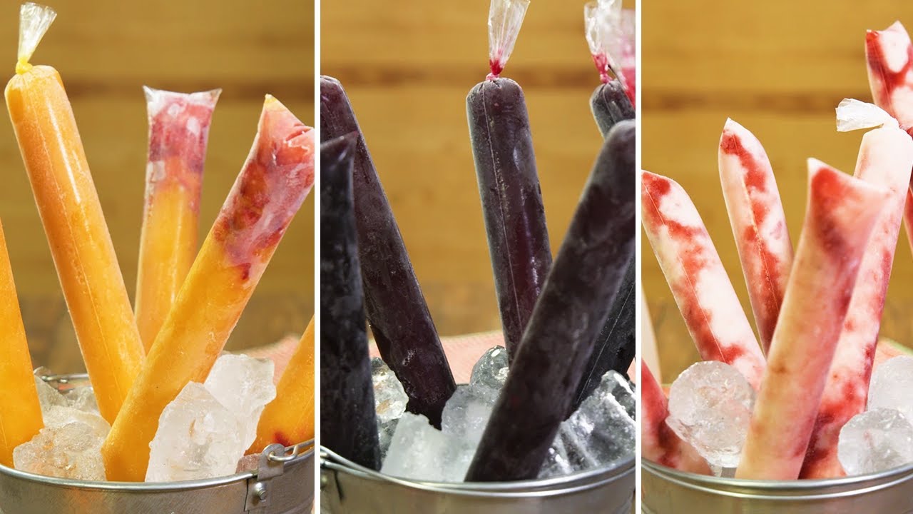 Tres marcianos • Receta peruana • Peruvian food • Chups | BUENAZO!
