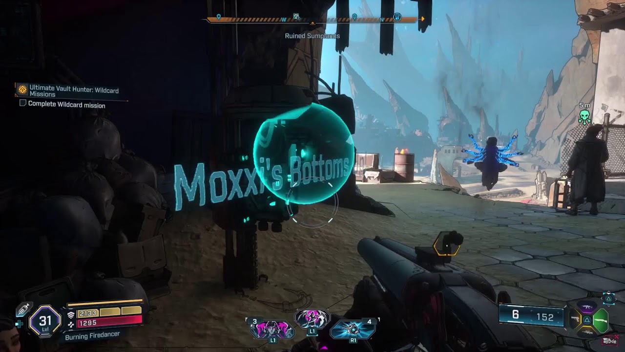 Borderlands 4 PT9
