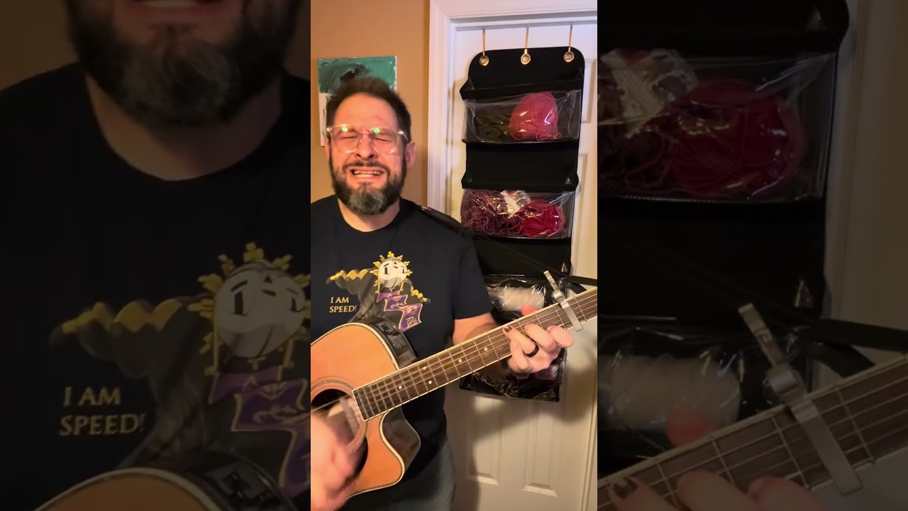 “When It’s Love” (Van Halen cover)