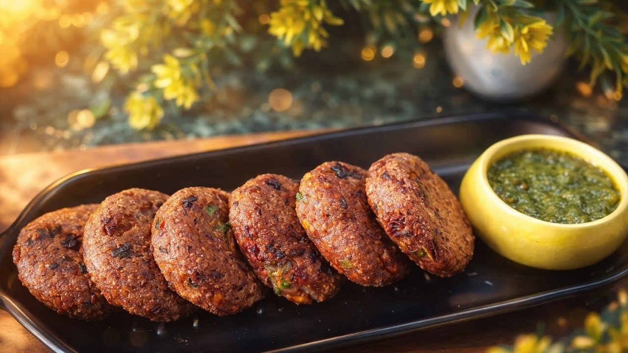 Street Style Murmura Veg Kabab | Easy & Tasty Snack