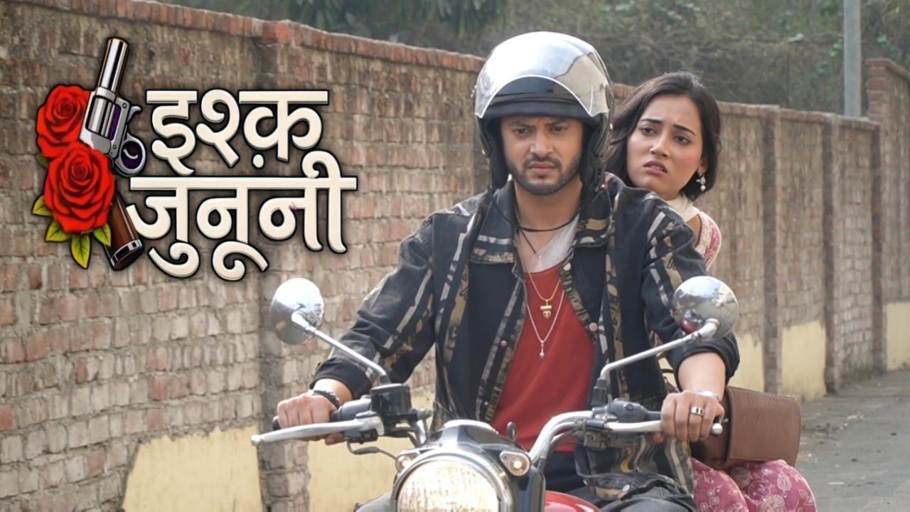 Ishq junooni:- Guru aur ruhani me kya behas huyi #todaysepisode 