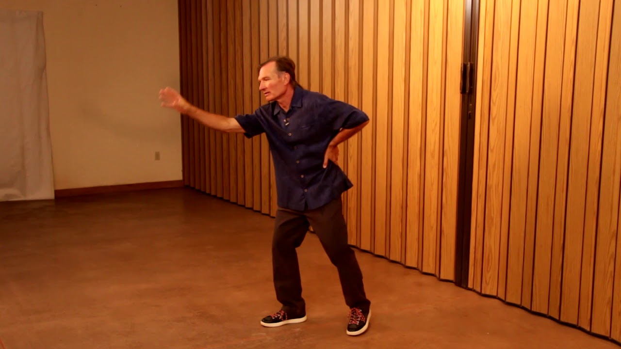 Tai Chi Exercise: Large Arm Circles - Feel Your Energy Harmonize With The Cycles of Life