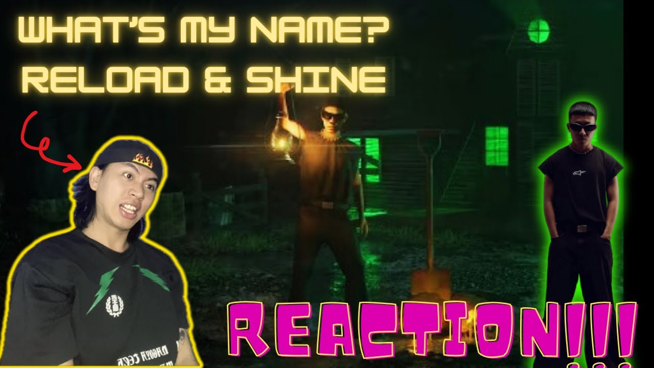RELOAD & SHINE - What&rsquo;s My Name? (Trap Before I Die