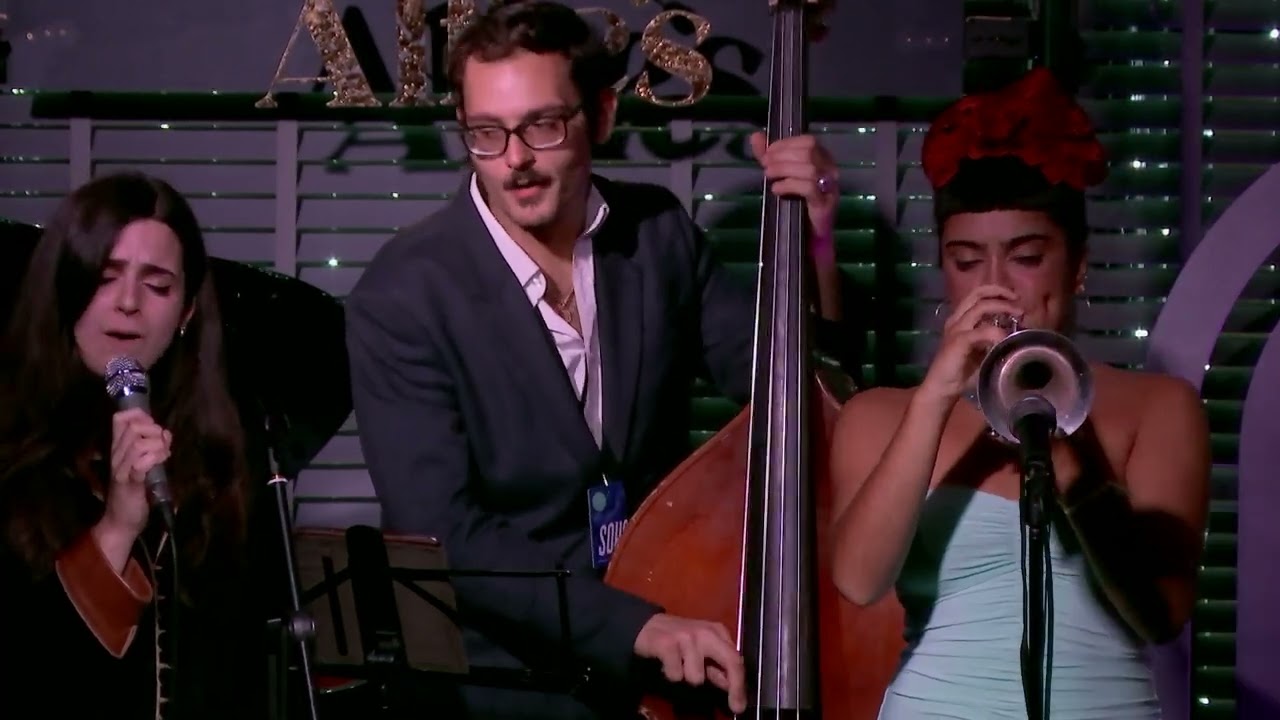 Olivia Cuttill on the Spirit of the Soho Jazz Festival