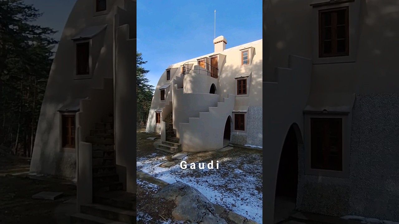 Xalet del Catllar&agrave;s Gaud&iacute;