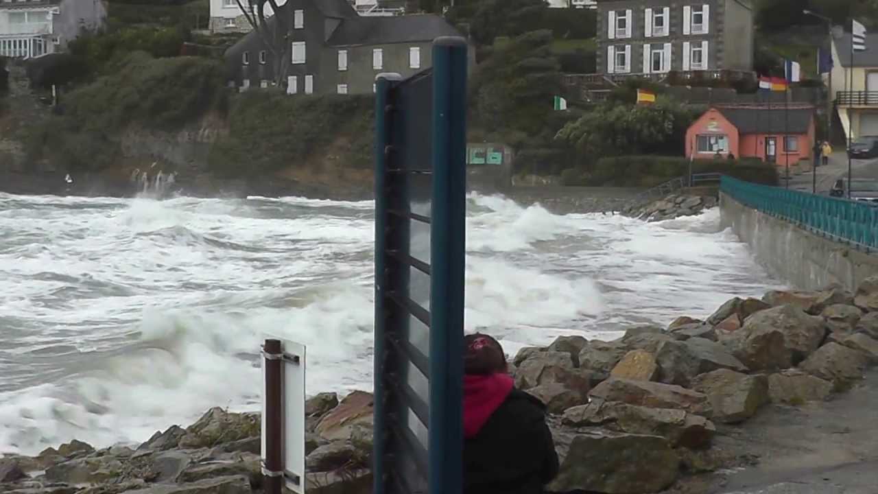 Pentrez Plage, St.Nic, Finistere, Bretagne, 17.10.2012