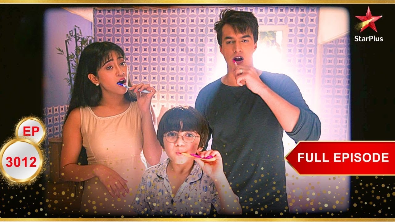 Kairav के लिए एक खुशी का दिन! | Full Ep. 3012 | Yeh Rishta Kya Kehlata Hai