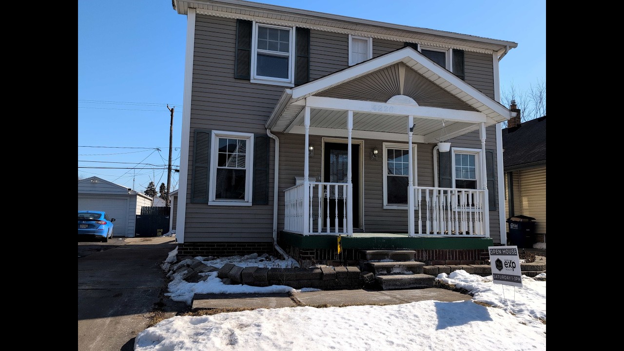 4226 Kingsbury Ave, Toledo OH 43612