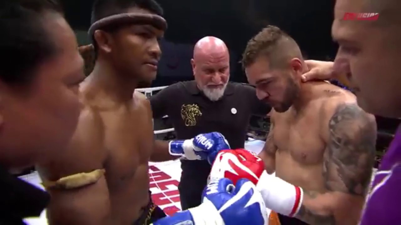 Buakaw Banchamek vs Jonay Risco Highlights