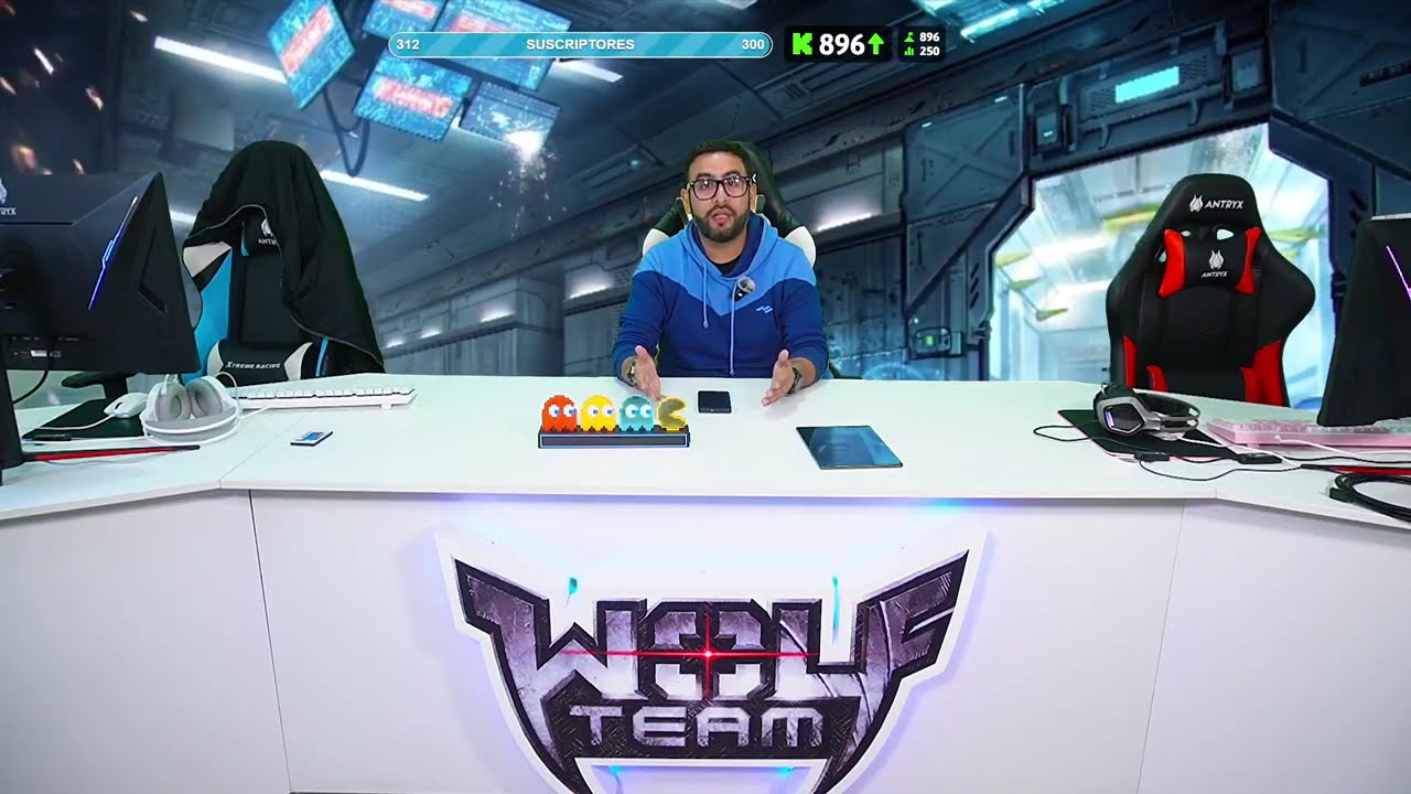 WolfTeam - 12 nov
