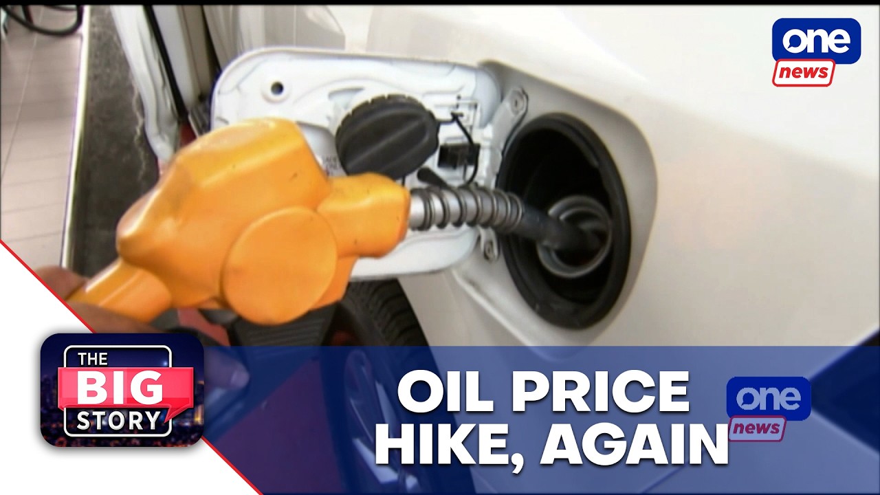 Motorists face another big-time oil price hike next week