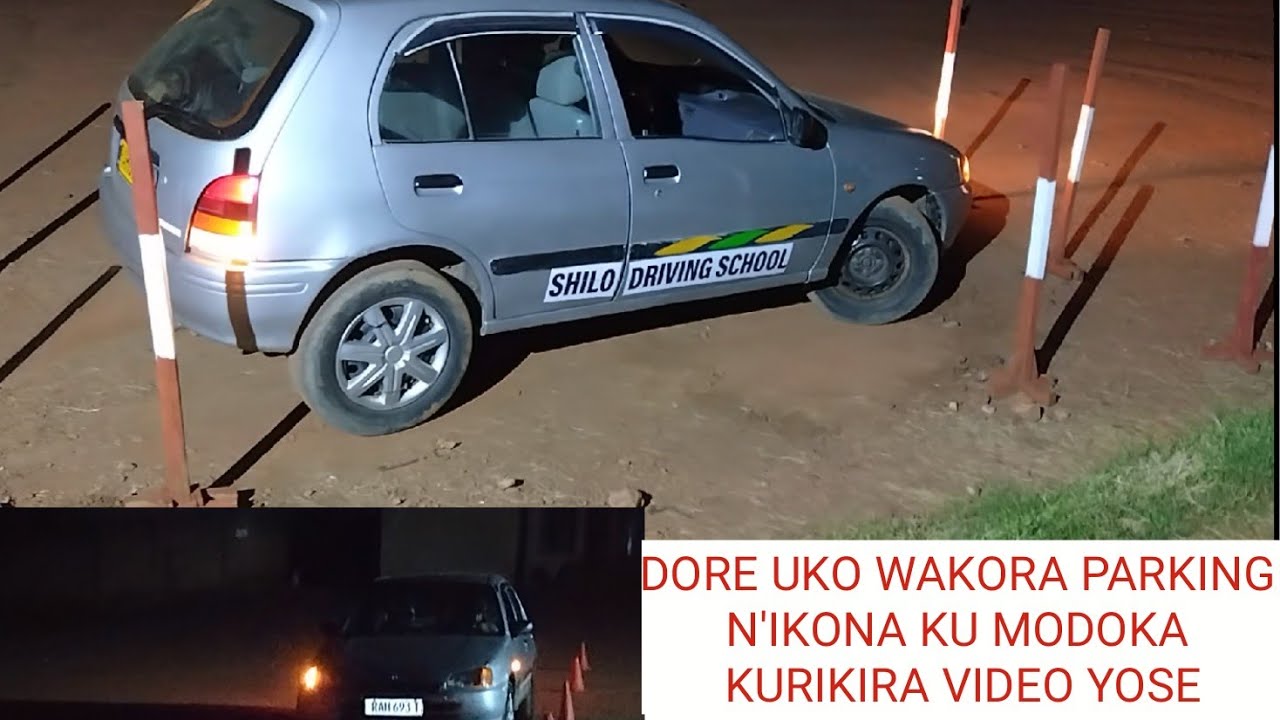 DORE UKO DUKORA PARKING NA DEMARAGE 