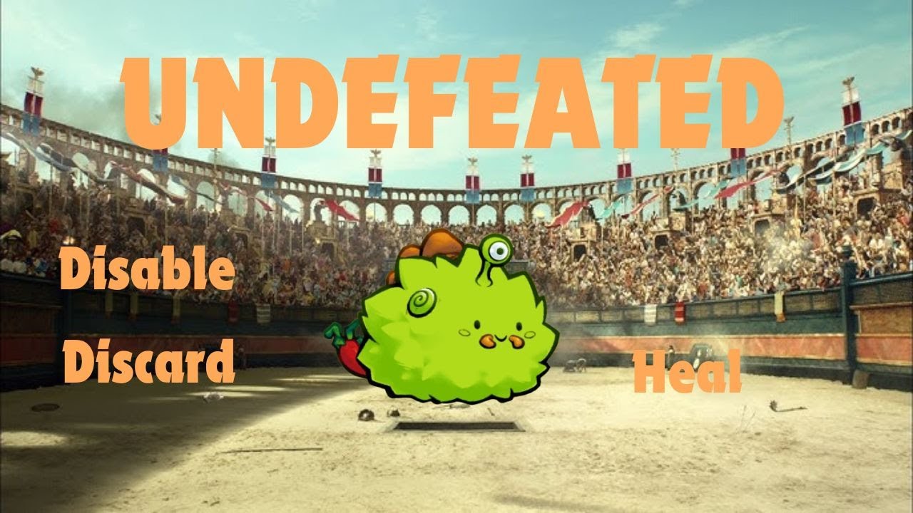 I FINALLY FOUND A RARE GOD AXIE!! 1v3 GOD |UNIQUE TEAM CLASSIC V2 |HOW TO EARN MONEY ON YOUTUBE 2024