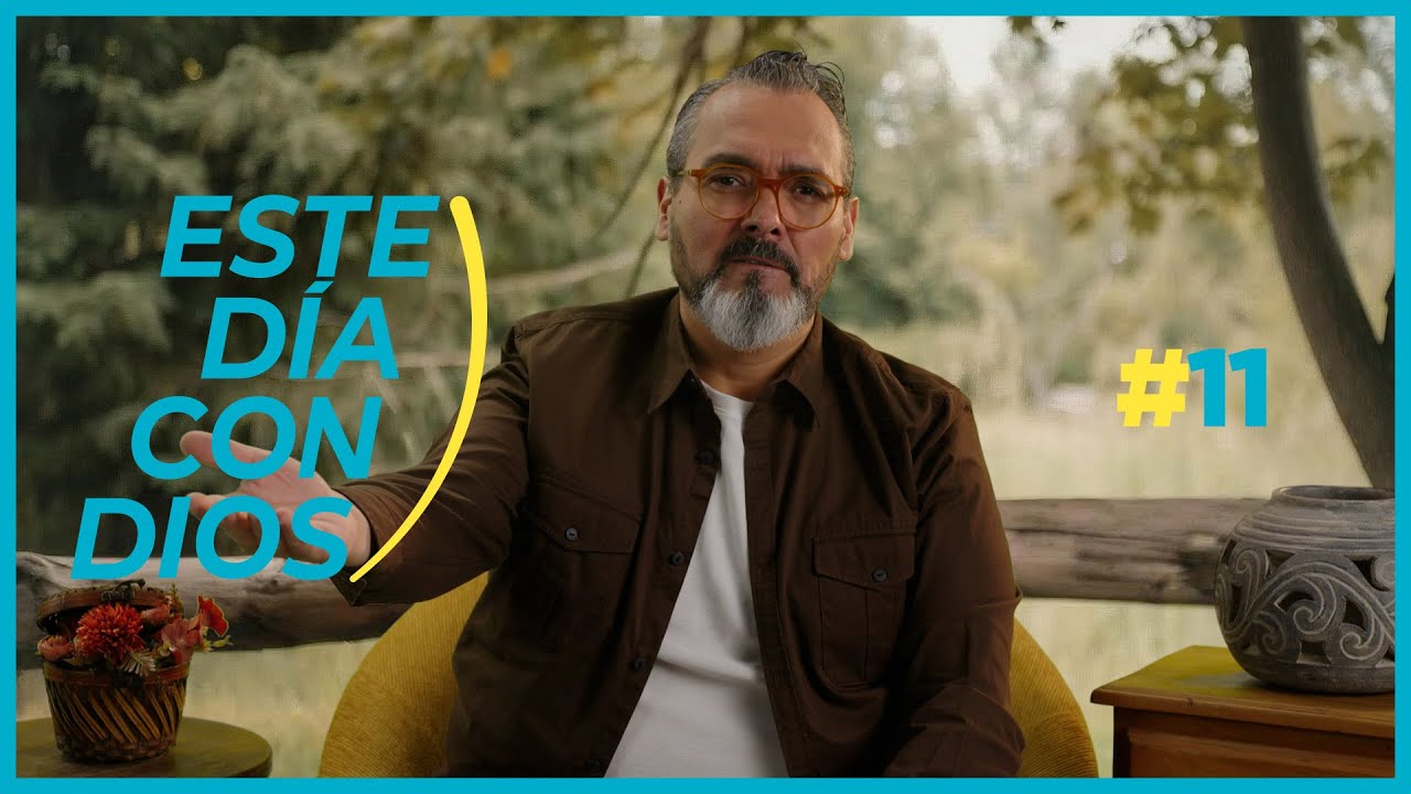 #11 La lógica de Dios I Este Día Con Dios - Pr. Jorge Rampogna