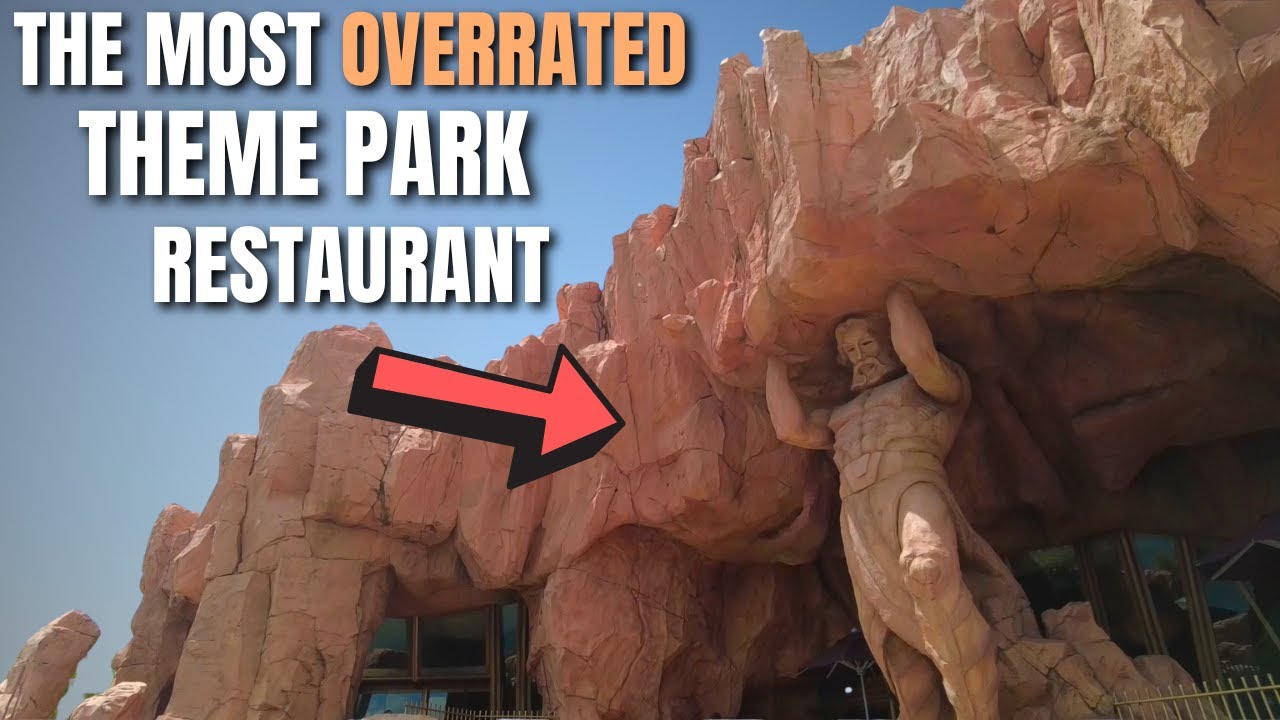 Even More Bad Theme Park Opinions