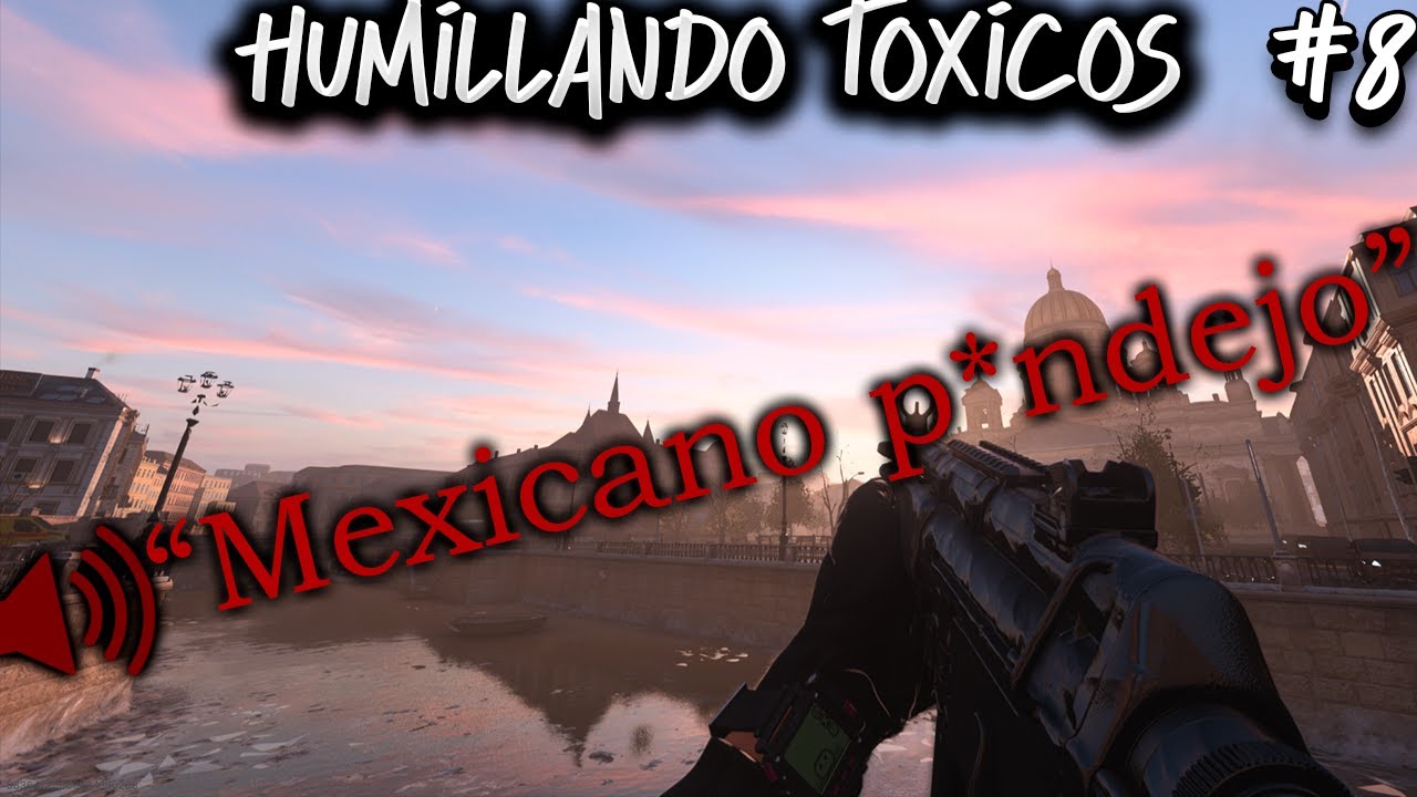 Humillando a tóxicos #8 | Modern Warfare | RiPPeR