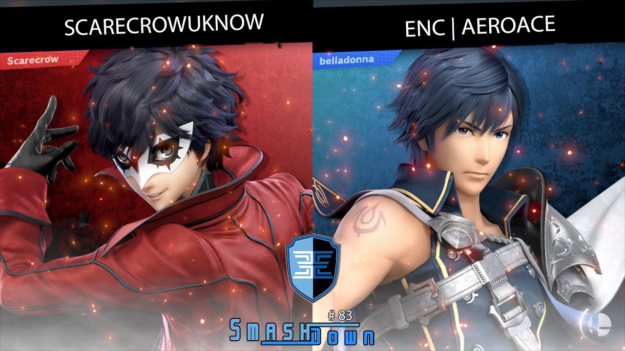 Encore Smash Weekly # 83 - Scarecrowuknow Vs. ENC | AeroAce - Winners Round 2
