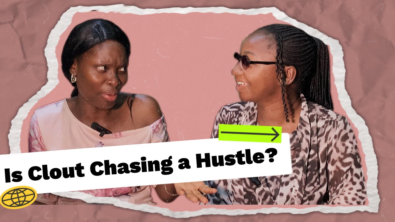 Is Clout Chasing a Hustle? | Does Your Opinion Count?