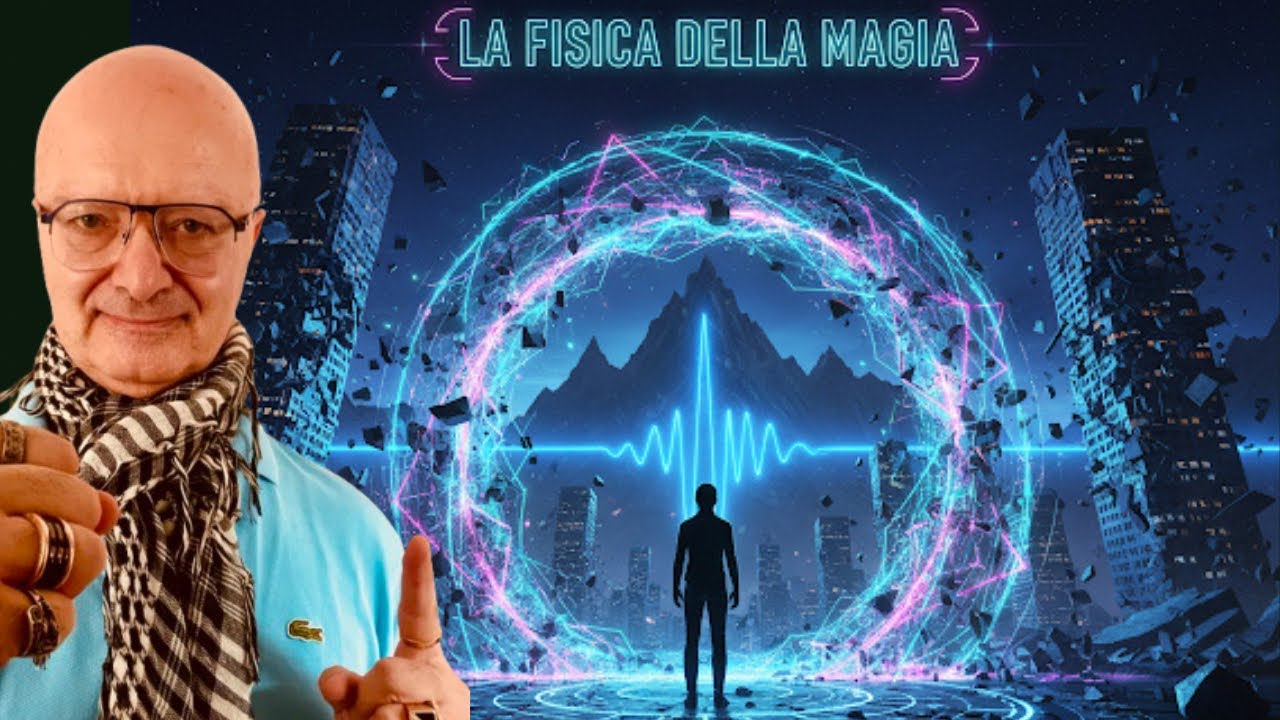 La Fisica della Magia: I Misteri Esoterici che Cambiano la Realt&agrave;