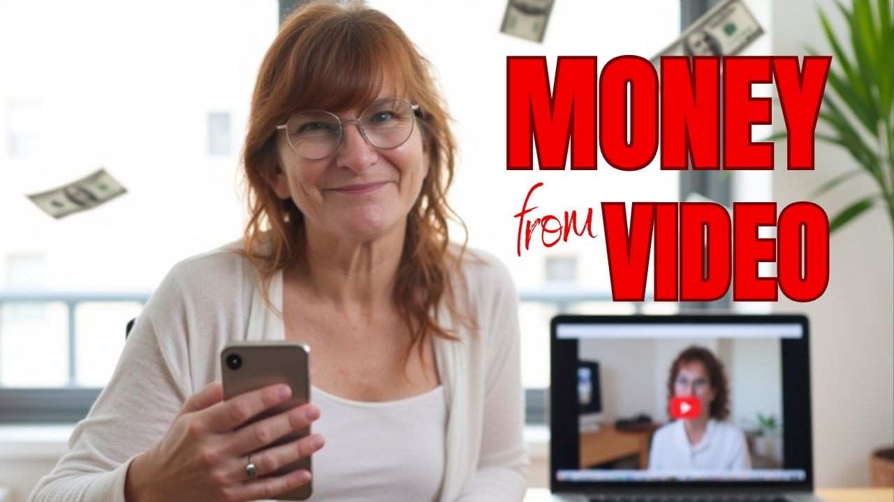 How Can Video Make Me Money?! FREE Video Training Part 1