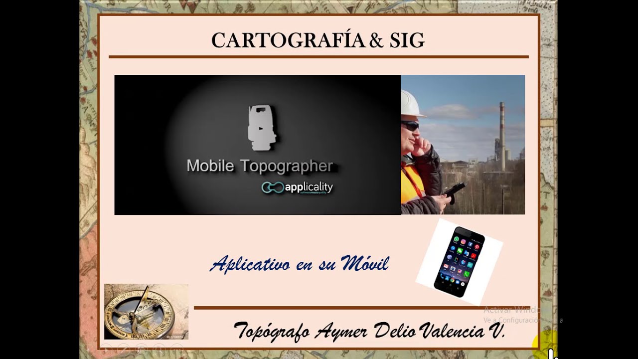 GNSS MOBILE TOPOGRAPHER 1 DE 2