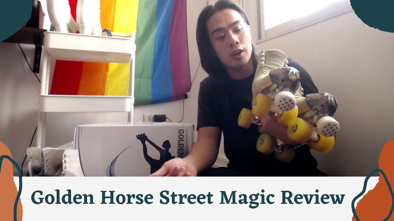 Golden Horse Street magic review