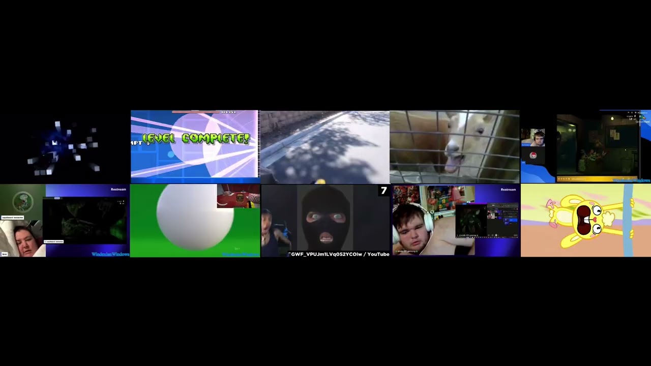 All Of My Multisources Put Together V2