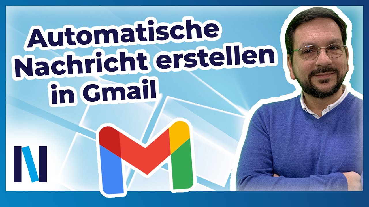 Gmail: Abwesenheitsnotiz erstellen und E-Mails mit Symbolen markieren – so geht’s!