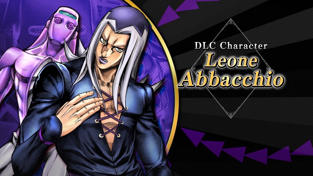 JoJo's Bizarre Adventure: All-Star Battle R &mdash; Leone Abbacchio Reveal Trailer