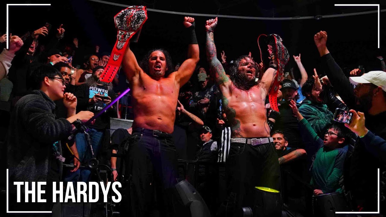 The Hardys talk preparing for TNA Genesis, their legendary career, and battling The Rascalz