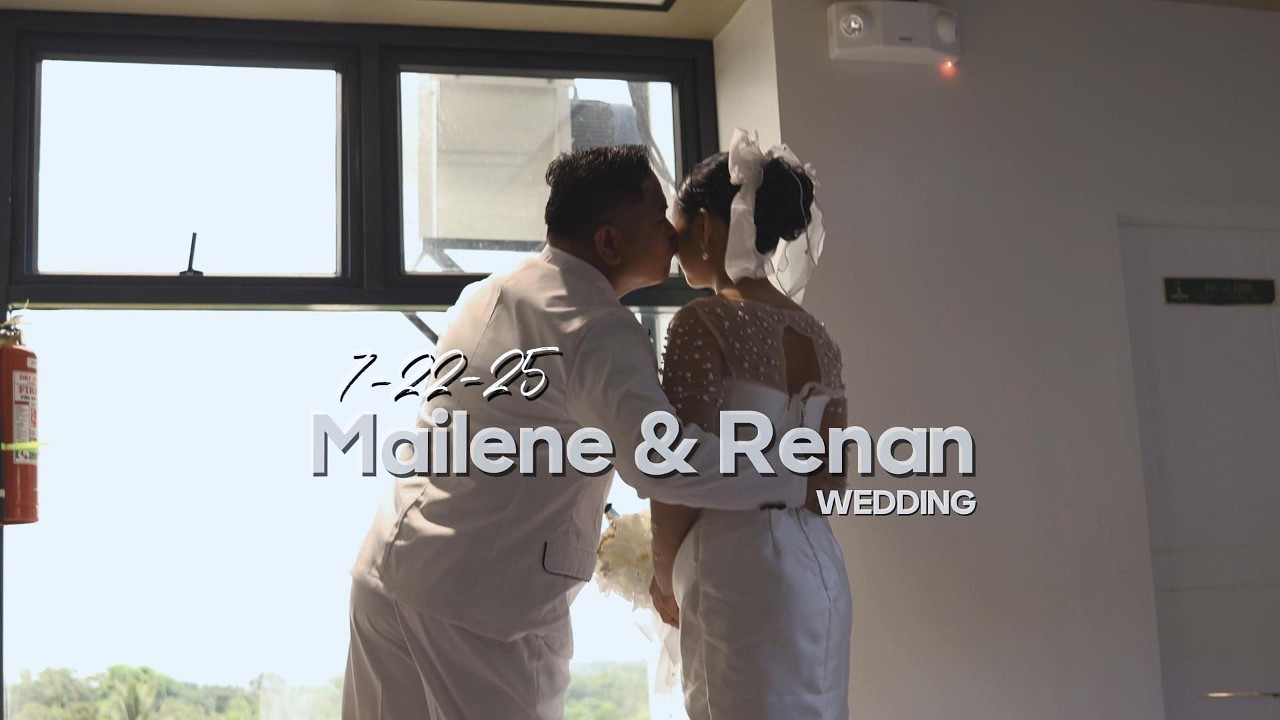 MAILENE & RENAN WEDDING 2025