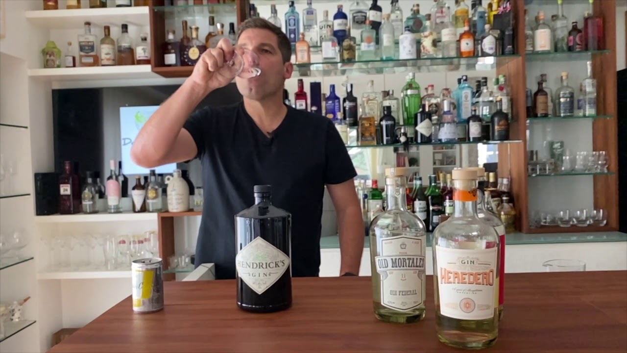 GIN HENDRICKS