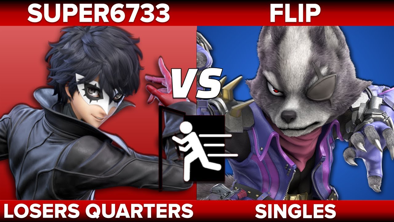 Behind Schedule 8 Top 8 - Super6733 (Joker) vs Flip (Wolf)