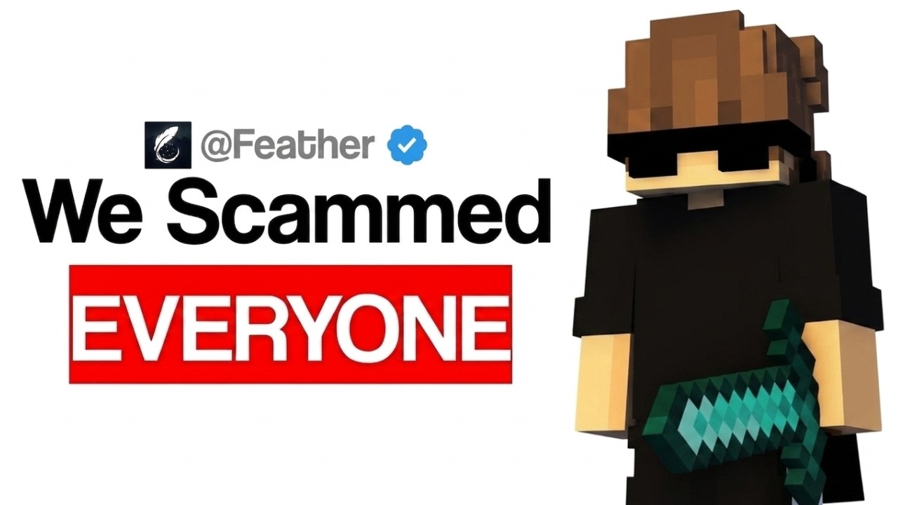 Feather Client Was Just EXPOSED (Full Story)