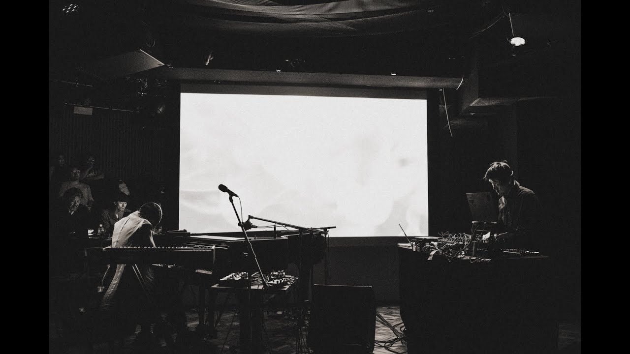 BIGYUKI × Qosmo — John Connor Project / 2023.8.22 BAROOM Minamiaoyama, Tokyo (digest)