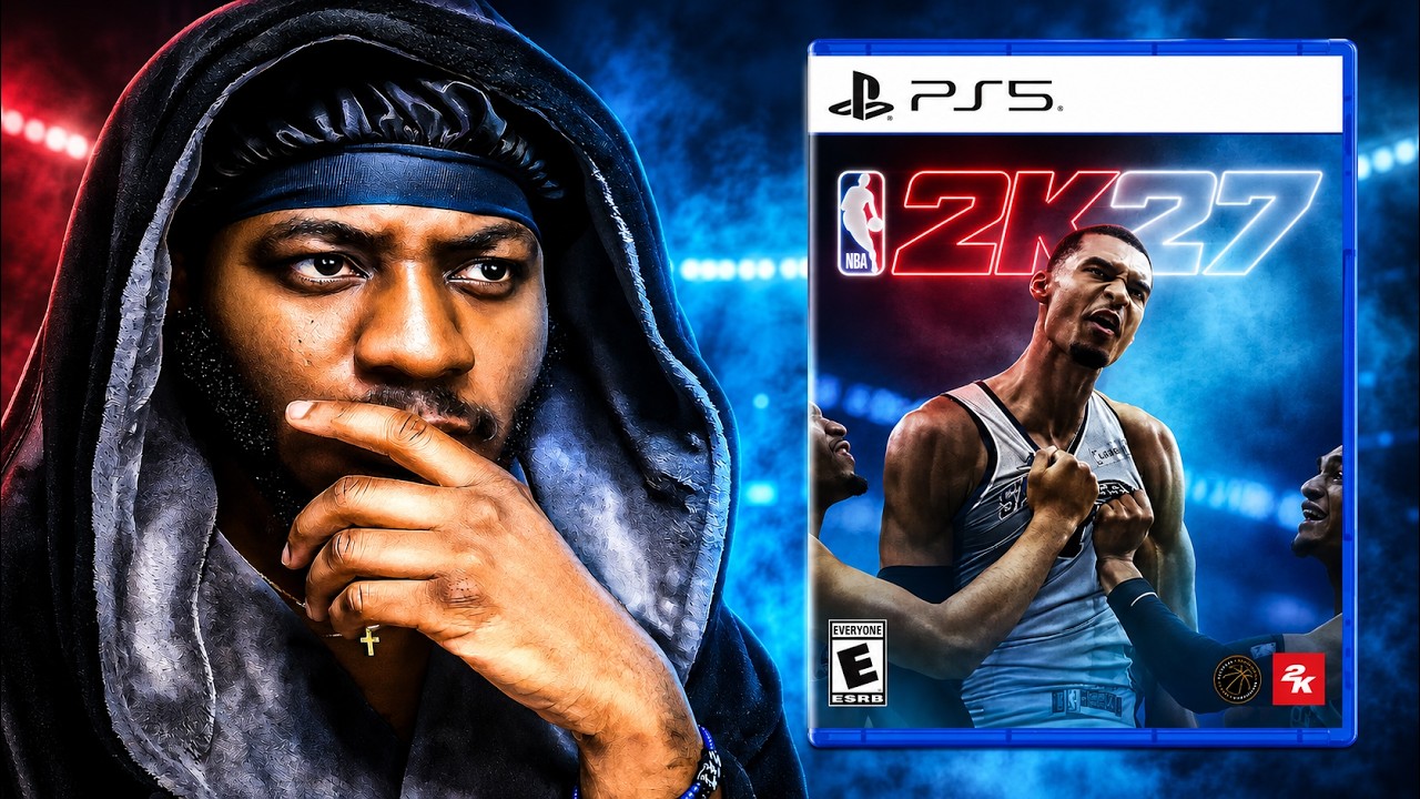 NBA 2K27: ПОЛНАЯ ДОРОЖНАЯ КАРТА | Новые значки, город и многое другое
